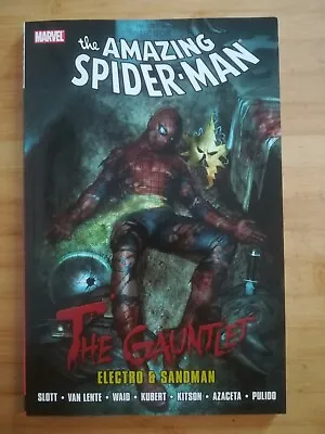 Buy The Amazing Spider-Man The Gauntlet Vol 1 Electro & Sandman  - TPB Marvel 2010 • 22.50£