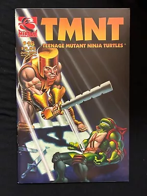 Buy Teenage Mutant Ninja Turtles #16 Mirage TMNT June 2004 • 19.86£