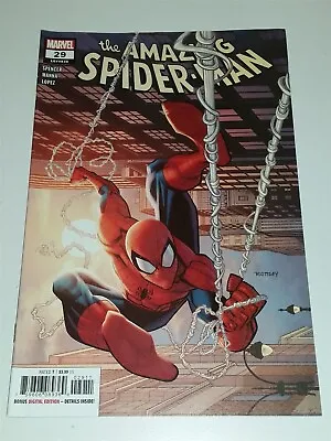 Buy Spiderman Amazing #29 November 2019 Marvel Comics Lgy#830 • 3.95£