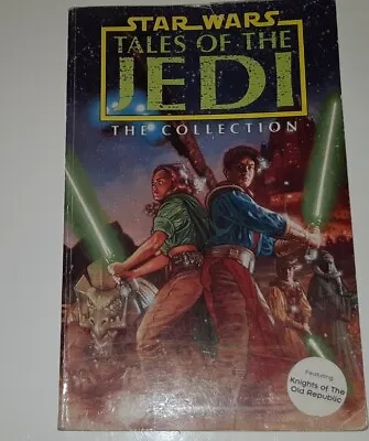 Buy Star Wars Tales Of The Jedi The Collection Graphic Novel 1st Edition 1994 • 14.95£