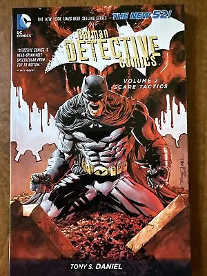 Buy Batman - Detective Comics #2 (DC Comics, 2013 January 2014) • 11.87£
