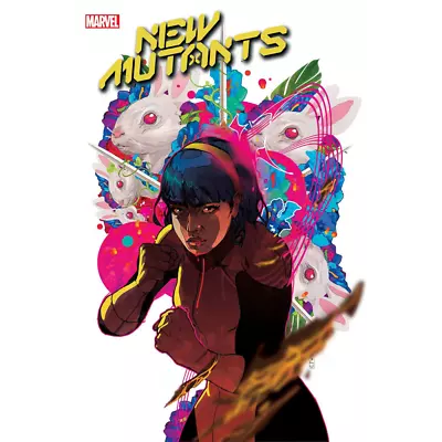 Buy New Mutants #18 (2021) • 3.19£