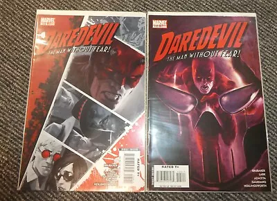 Buy Marvel  Comics Daredevil 2 X Issues 104 105 N/Mint  Defenders  2007 • 14.99£