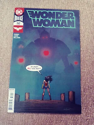 Buy Wonder Woman #760 *DC* 2021 Comic • 3.15£