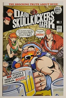 Buy Skullkickers #23 (2013, Image) VF Green Lantern #85 Homage Cover • 2.12£
