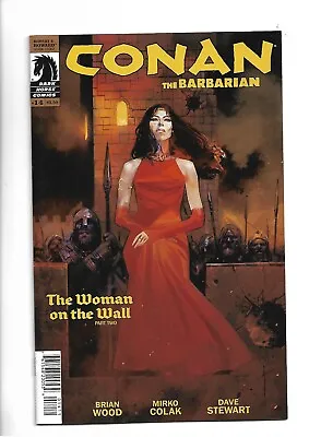 Buy Dark Horse - Conan The Barbarian #14 (Mar'13) Near Mint • 2£