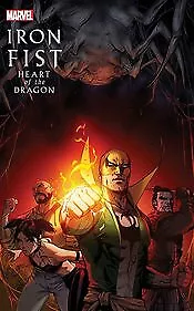 Buy Iron Fist Heart Of Dragon #4 (of 6) (14/04/2021) • 3.15£