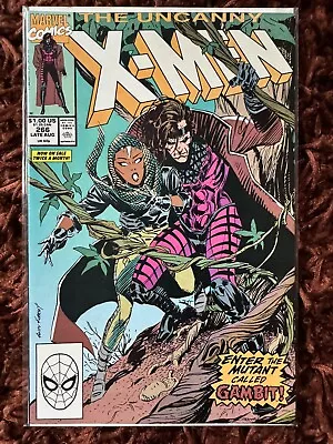 Buy Uncanny X-Men #266 First Full Appearance Of Gambit VF/NM Marvel Comics L@@K!! • 160.82£
