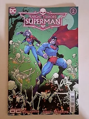 Buy Knight Terrors: Superman # 2. • 6£