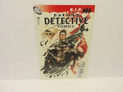 Buy Detective Comics #850 First Gotham City Sirens • 23.59£