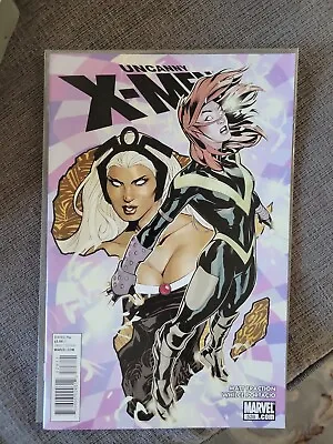 Buy Uncanny X-Men #528 Marvel Matt Fraction 1st Appearance Of Oya Storm Emma  • 9.47£