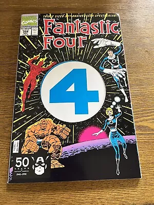 Buy Fantastic Four #358/1st App Of Paibok!!/Good Copy • 8.04£