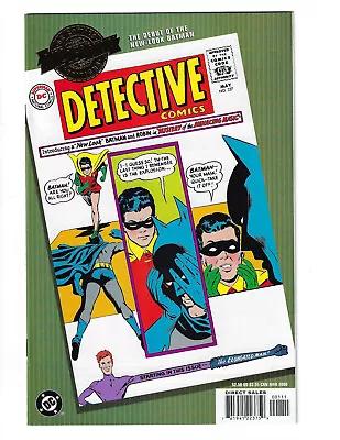 Buy Millenium Edition Detective Comics #327 VF/NM 2000 DC Comics • 10.39£
