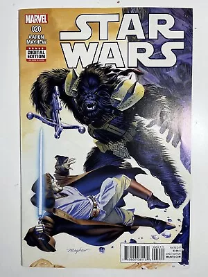 Buy Marvel Star Wars 20 - Comic (2016) Key ORIGIN Of BLACK KRRSANTAN • 9.99£