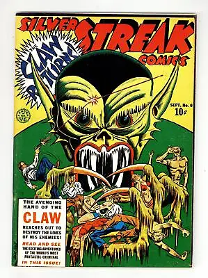 Buy Don Maris Reprint: Silver Streak Comics #6 #6 VG/FN 5.0 1975 Low Grade • 5.13£