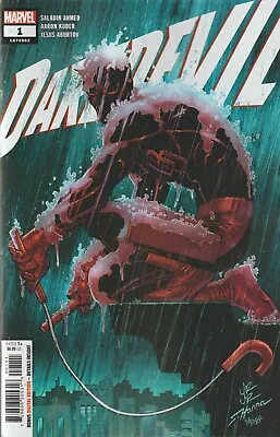 Buy Marvel Comics Daredevil #1 November 2023 1st Print Nm • 8.75£