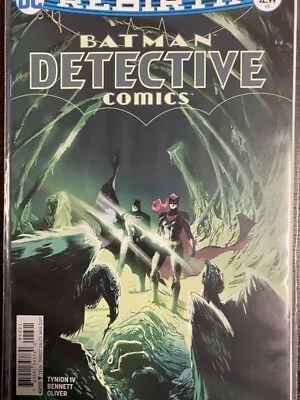 Buy DC Comics Batman Detective Comics No.948   Batwoman Begins Variant • 19.99£