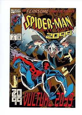 Buy Spider-man 2099 #7 Marvel Comics (1993) • 3.56£