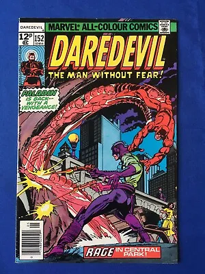 Buy Daredevil #152 FN- (5.5) MARVEL ( Vol 1 1978) (2) • 5£