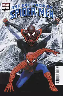 Buy The Spectacular Spider-Men #2 Mike Mayhew 1:25 Variant • 23.89£