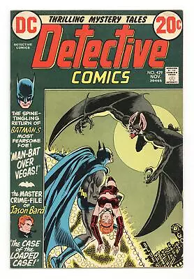 Buy Detective Comics #429 VG 4.0 1972 • 14.70£