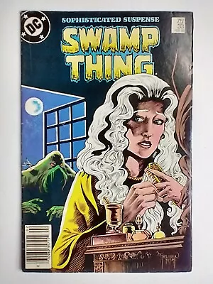 Buy DC Saga Of The Swamp Thing #33 Cover Homage House Of Secrets #92; Origin Retold • 15.77£