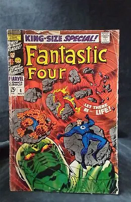 Buy Fantastic Four Annual #6 1968 Marvel Comics Comic Book  • 63.14£