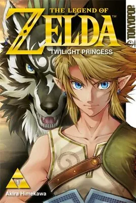 Buy Akira Himekawa The Legend Of Zelda 11: Twilight Princess 01 (Paperback) • 8.01£