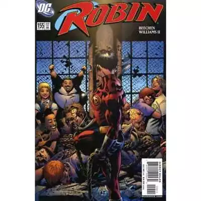 Buy Robin (1993 Series) #155 In Near Mint Minus Condition. DC Comics [r] • 2.65£