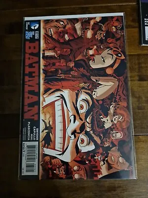 Buy BATMAN # 37 New 52 Darwyn Cooke VARIANT Cover JOKER DC COMICS  • 5£