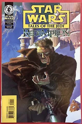 Buy Star Wars: Tales Of The Jedi - Redemption #1 (1998) • 8.95£
