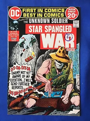 Buy Star Spangled War Stories #164 FN/VFN (7.0) DC ( Vol 1 1972) (2) • 14£