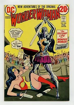 Buy Wonder Woman #204 FN- 5.5 1973 • 161.63£