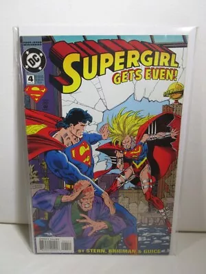 Buy Supergirl #4 (DC Comics, 1994) Bagged Boarded • 10.17£