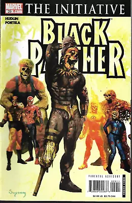Buy BLACK PANTHER (2005) #29 - Back Issue • 4.99£