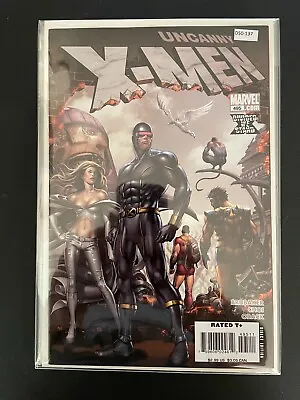 Buy Uncanny X-Men 495 Higher Grade Marvel Comic Book D50-137 • 7.92£