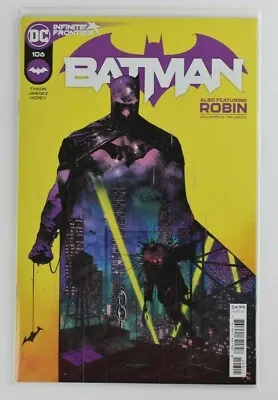 Buy Batman #106 Cover A 1st Print 1st App Miracle Molly DC • 8.79£