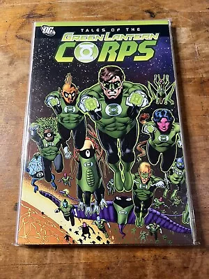 Buy Tales Of The Green Lantern Corps #2 (DC Comics March 2010) • 19.86£