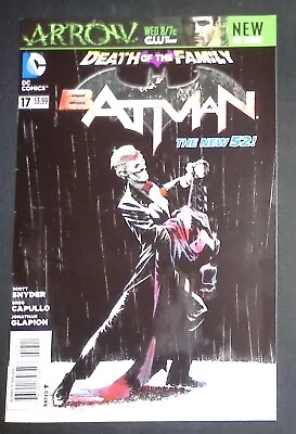 Buy Batman #17 New 52 DC Comics VF/NM • 4.99£