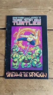 Buy Teenage Mutants Ninja Turtles Comics - Eastman And Laird X 2 (1990) • 10£