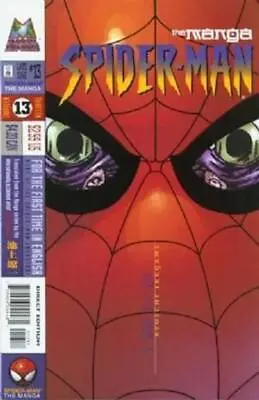 Buy Marvel Mangaverse - Spider-Man (1997-1999) #13 • 2£