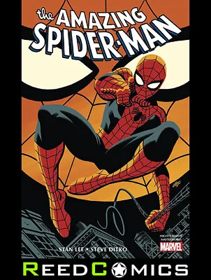 Buy Mighty Marvel Masterworks Amazing Spider-man Volume 1 Graphic Novel Cho Cover • 12.99£