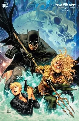 Buy 🦇 	Batman The Brave And The Bold #7 Cvr B Jim Cheung Variant * 11/29/23 Presale • 6.23£