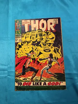 Buy Thor # 139 Apr. 1967, Lee & Kirby! Very Good Condition • 14.60£