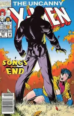 Buy Uncanny X-Men #297 Newsstand (1981-2011) Marvel Comics • 2.67£