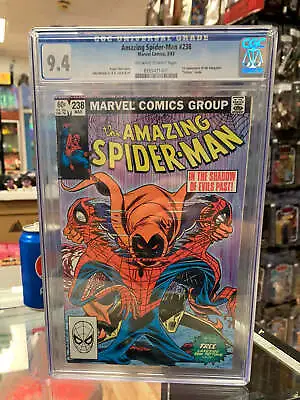 Buy Amazing Spider-Man 238 (CGC Graded 9.4, Marvel) 1st App Hobgoblin • 562.95£