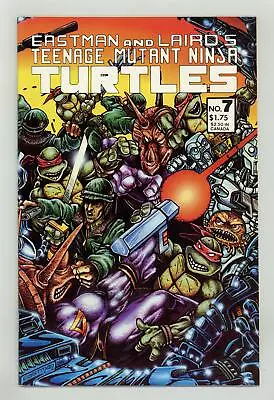Buy Teenage Mutant Ninja Turtles #7 FN 6.0 1986 • 22.52£