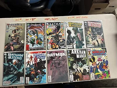 Buy Lot Of 10 Comic Lot (see Pictures) 245-1 • 5.60£