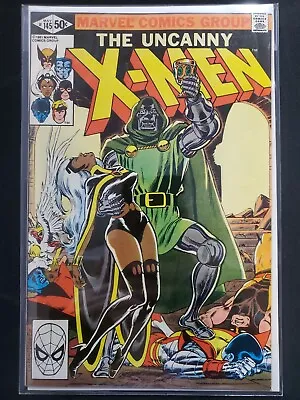 Buy The Uncanny X-Men #145 Marvel 1981 VF+ Comics • 33.70£