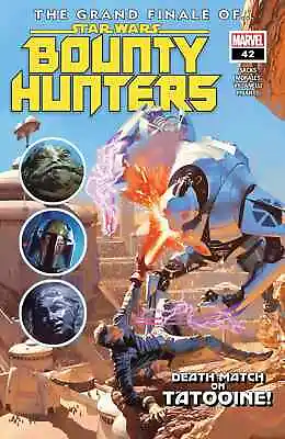 Buy Star Wars Bounty Hunters #42 - Bagged & Boarded • 5.80£